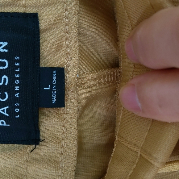 Pacsun men's sweat pants - Picture 3 of 5